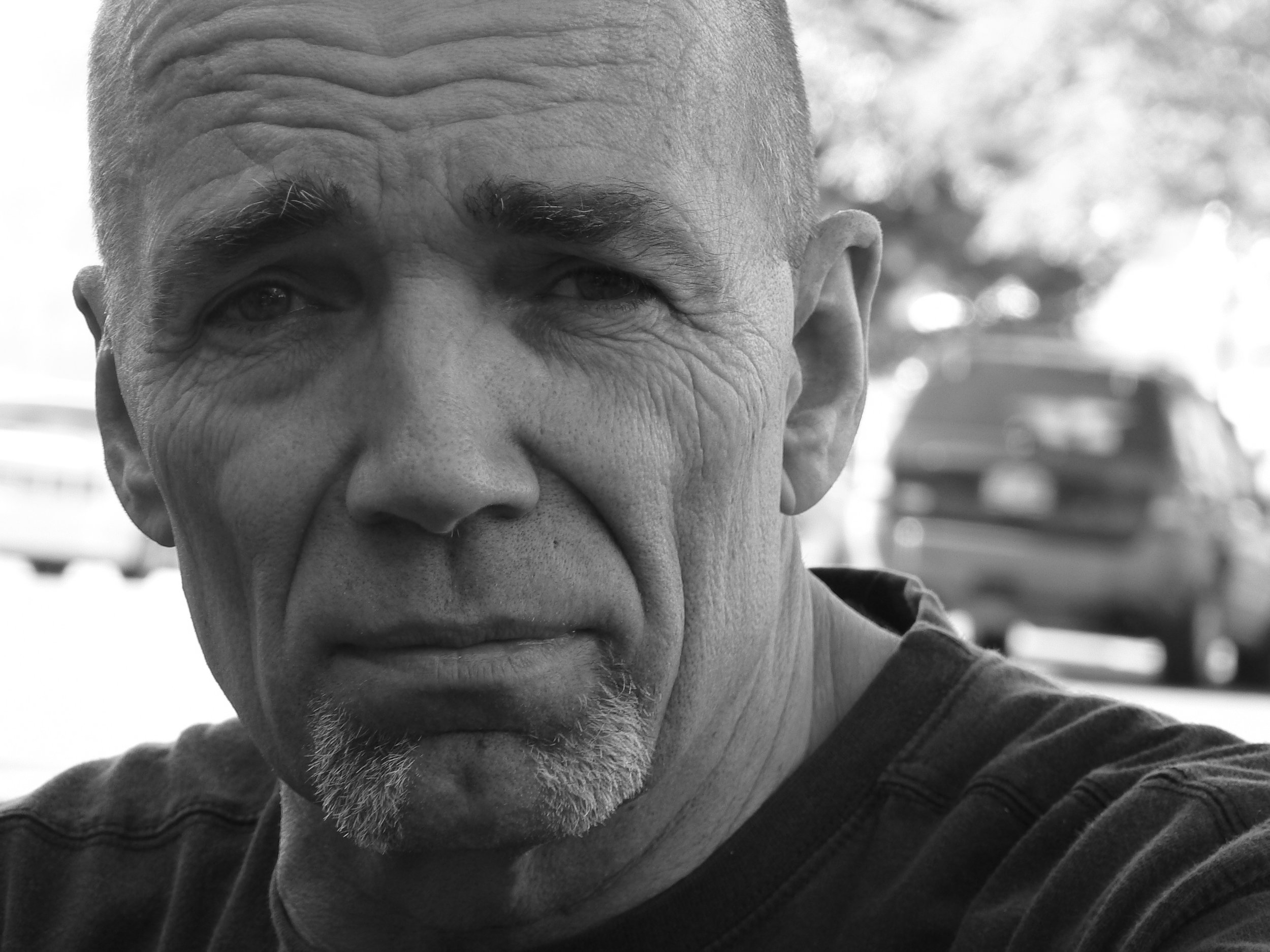 "Shepherd" Dave McCarty (when he's not trusting Jesus)