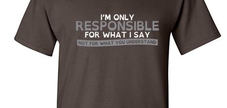 Poor reception or something else?