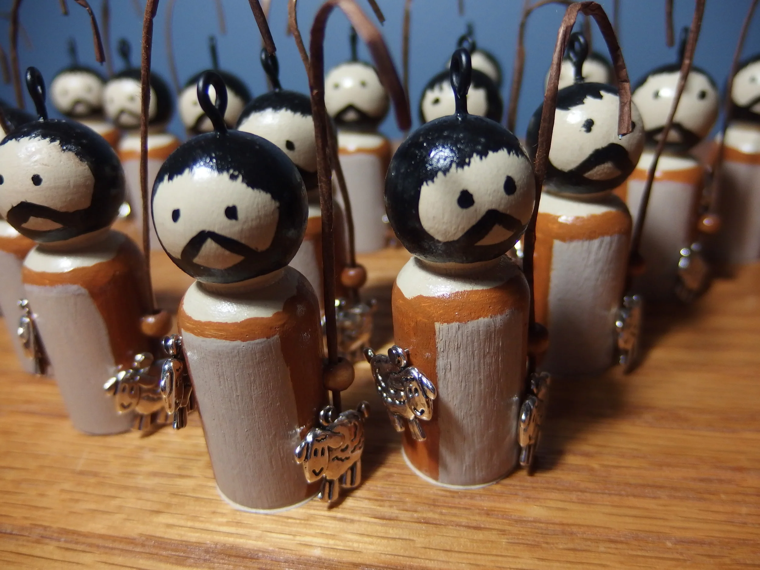 My Shepherd - 2018 Ornament