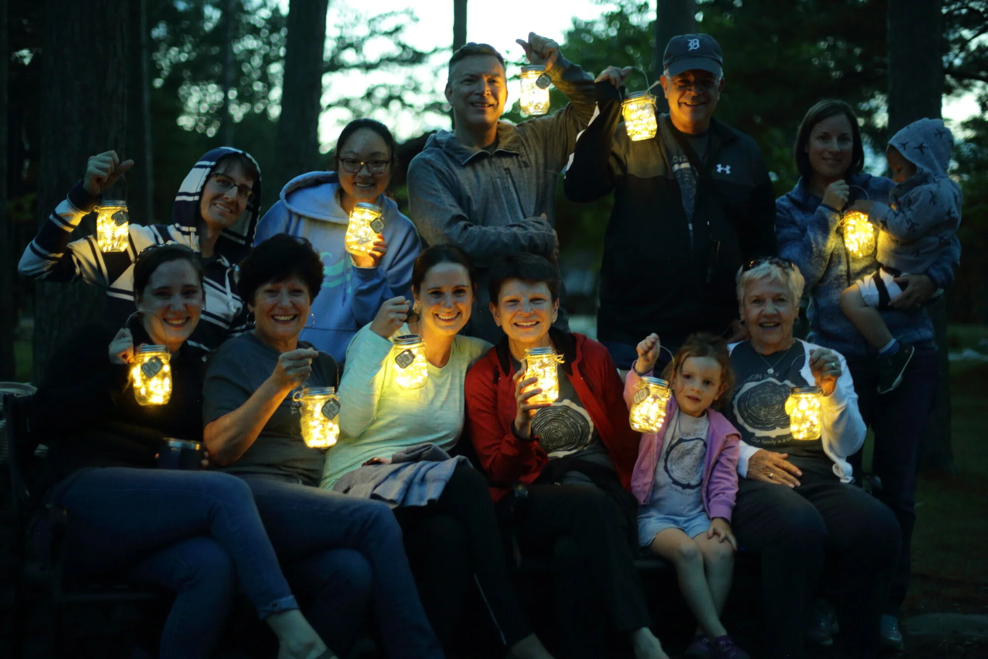 "When Lightning Comes in a Jar" and Cindy