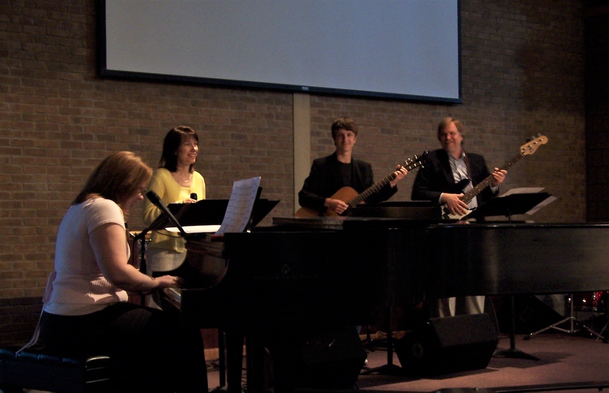 2007 Grace Praise Team