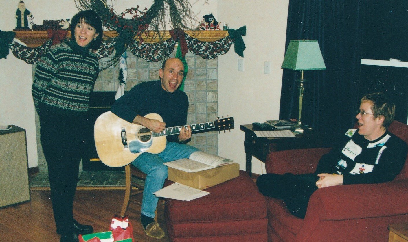 2002 Christmas Sing-a-long