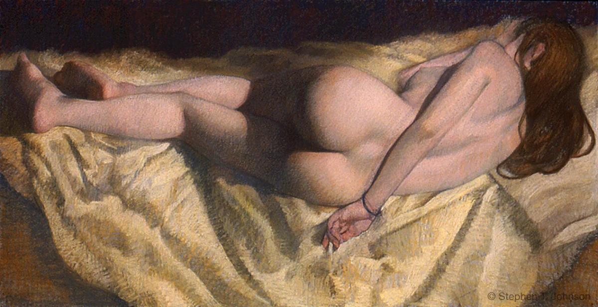 Reclining Nude