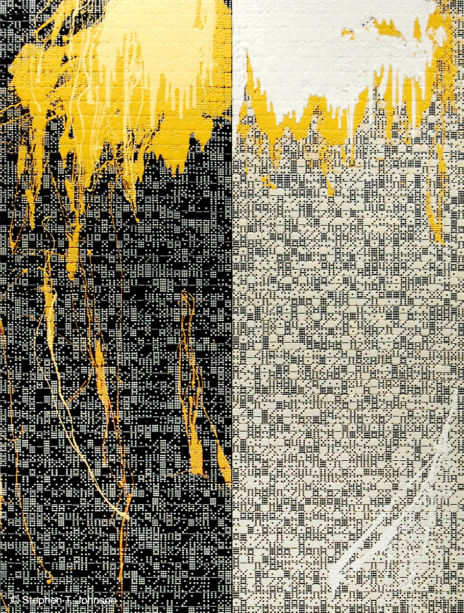 Dotty Diptych