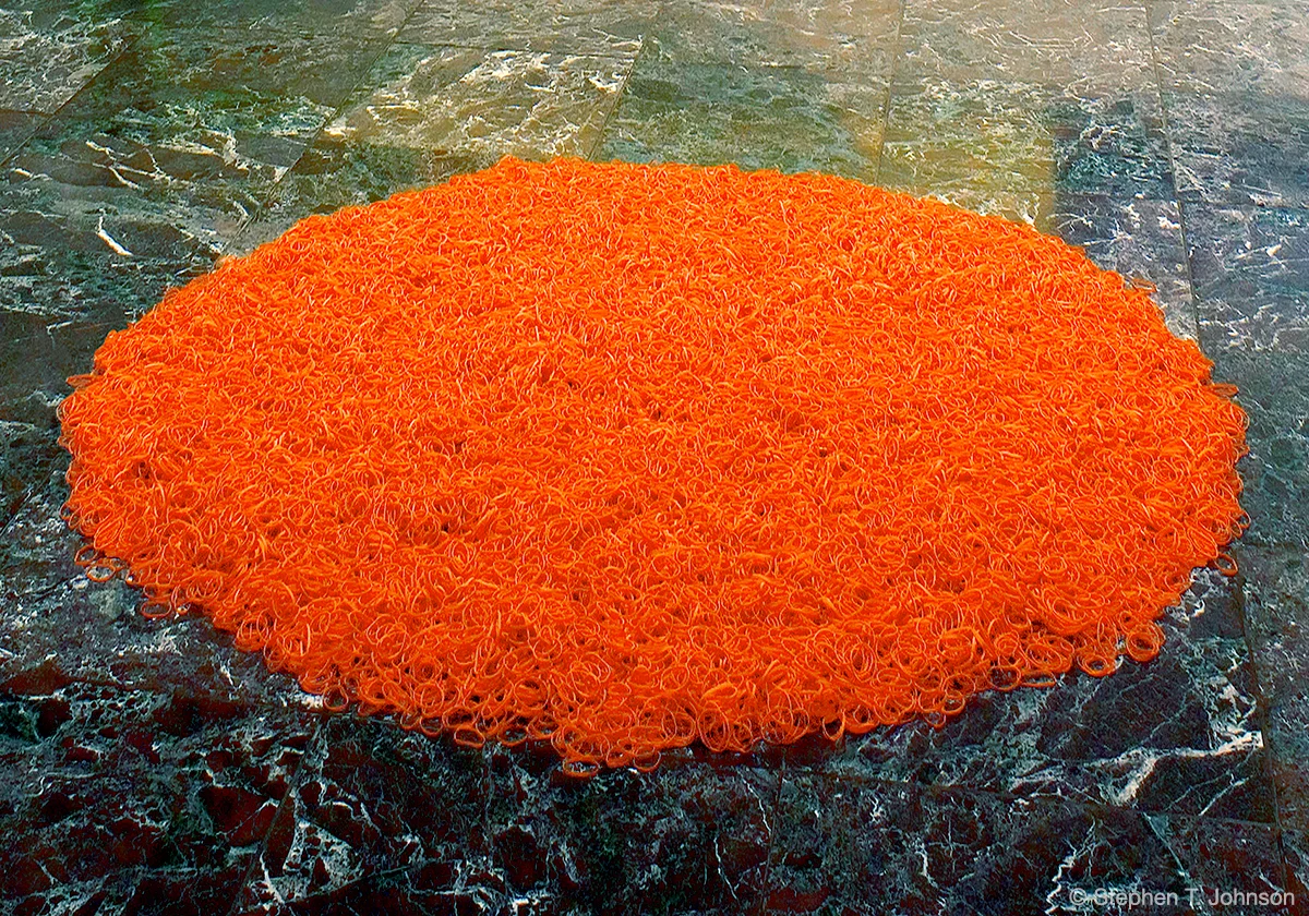 Rug No. 1