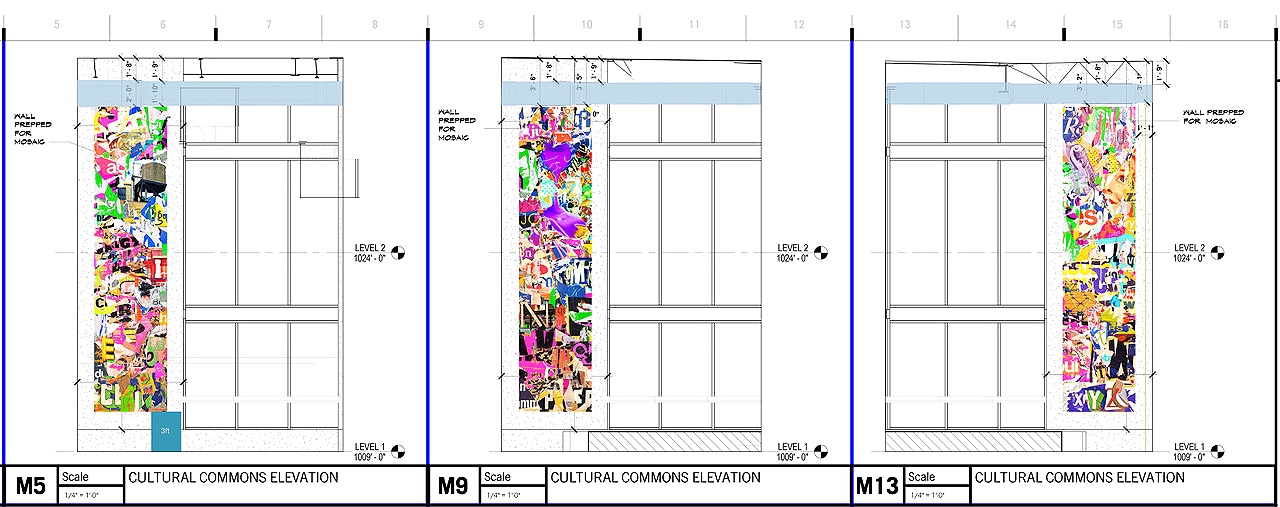 Elevations.
