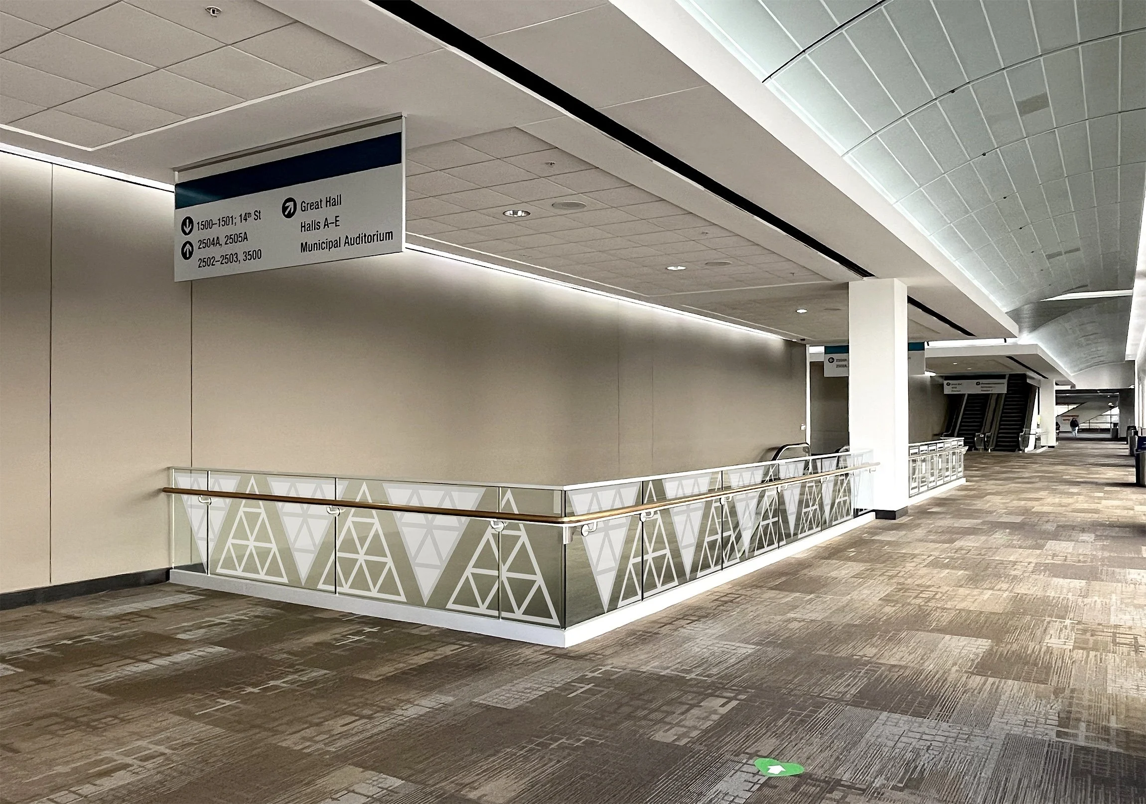 KC Convention Center, Finalist Proposal, 2025