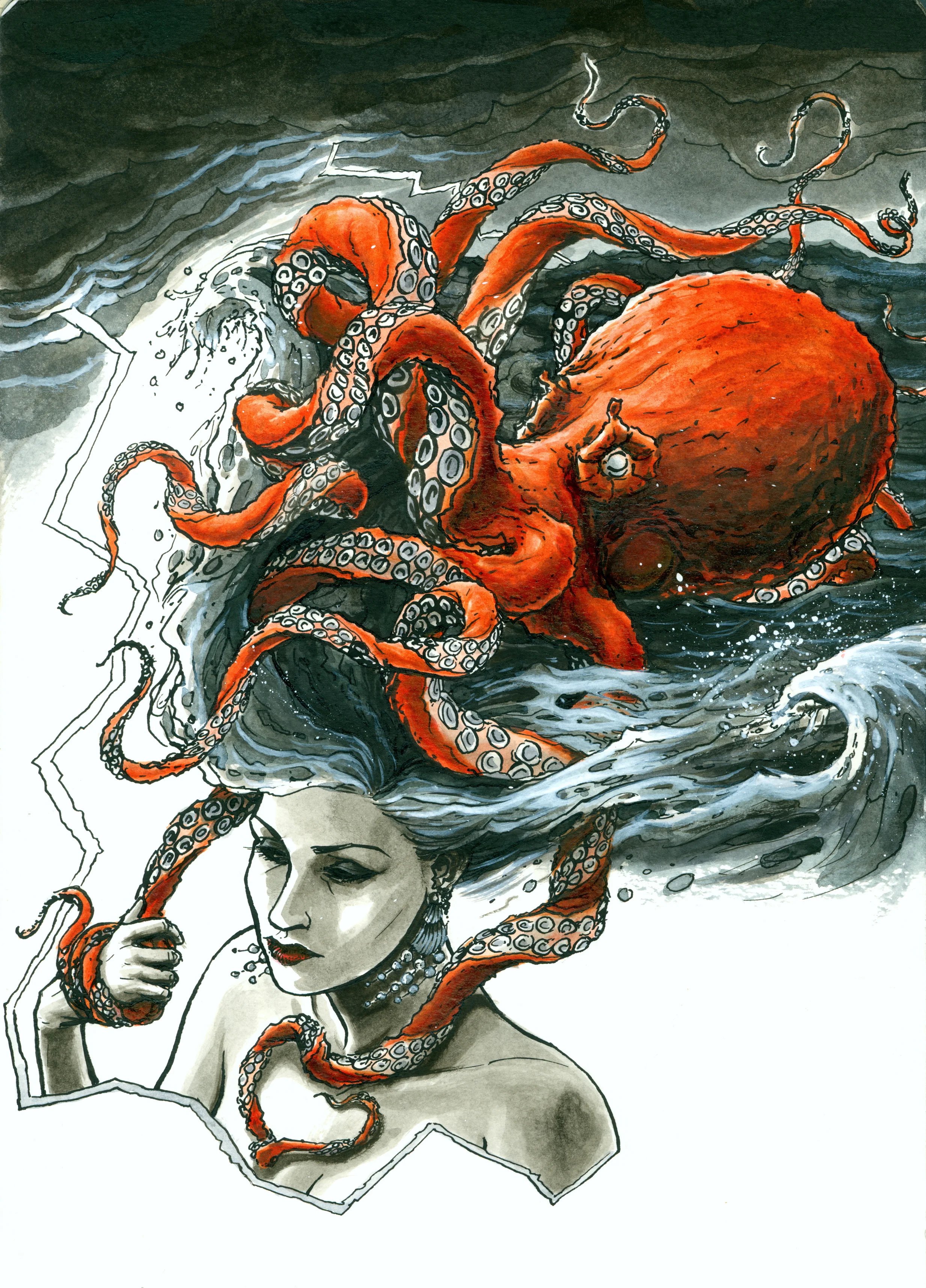 Octo-Memory