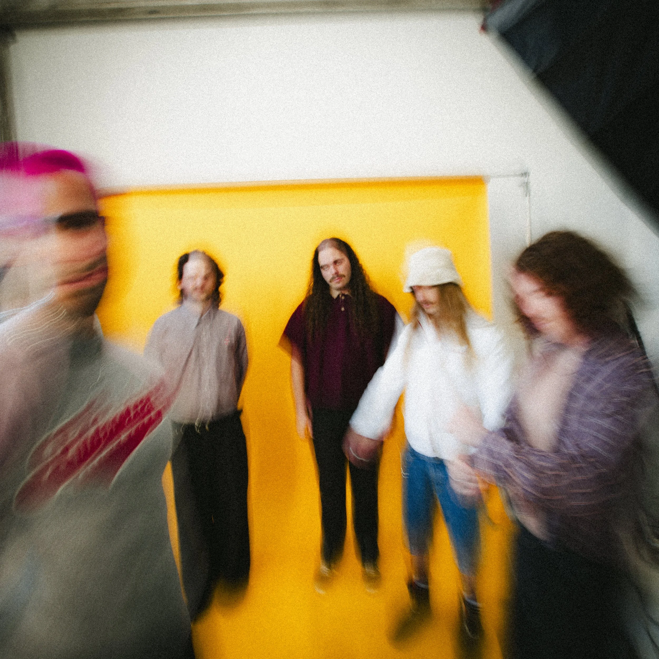 MERCH — Never Ending Fall