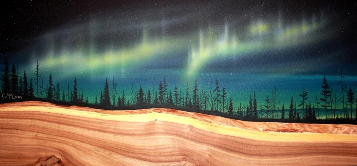 TREESCAPE - SOLD