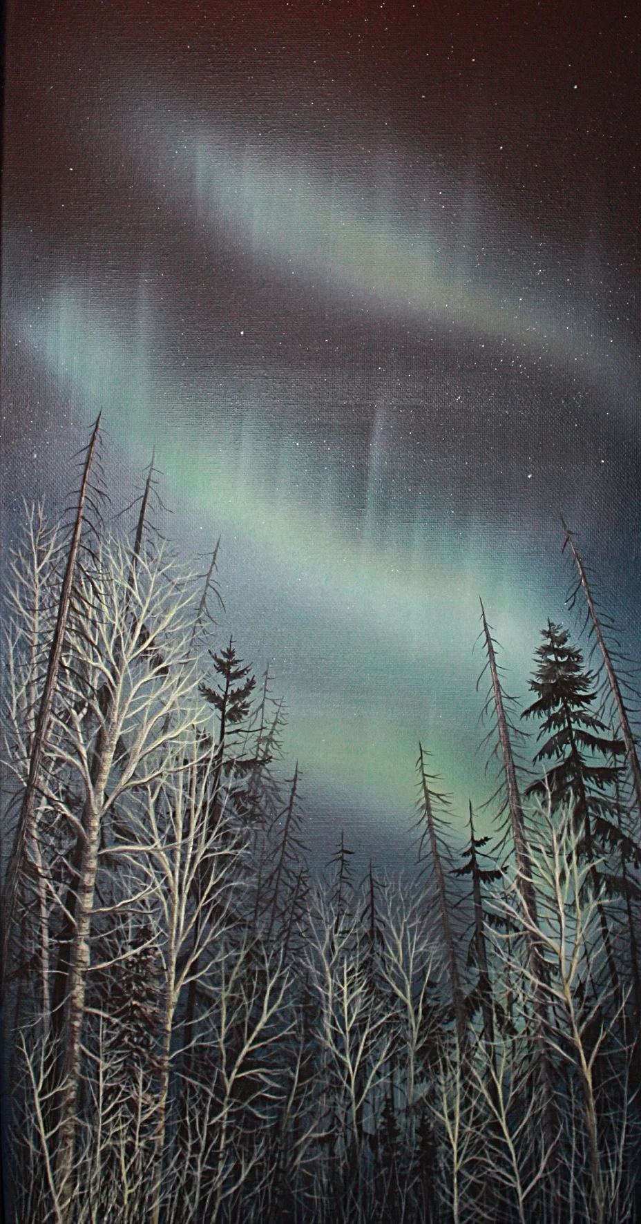 REACH FOR THE SKY - SOLD