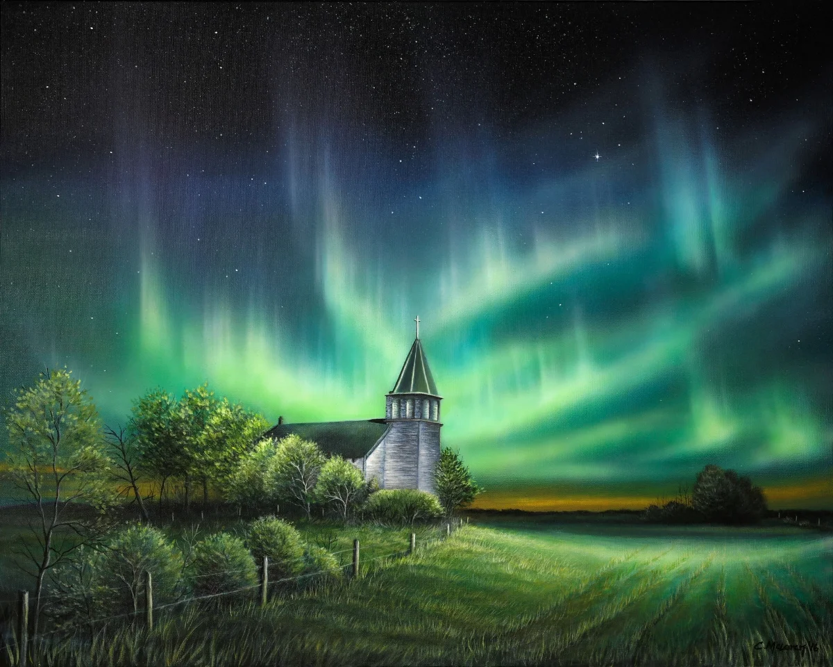 THE JOURNEY - SOLD
