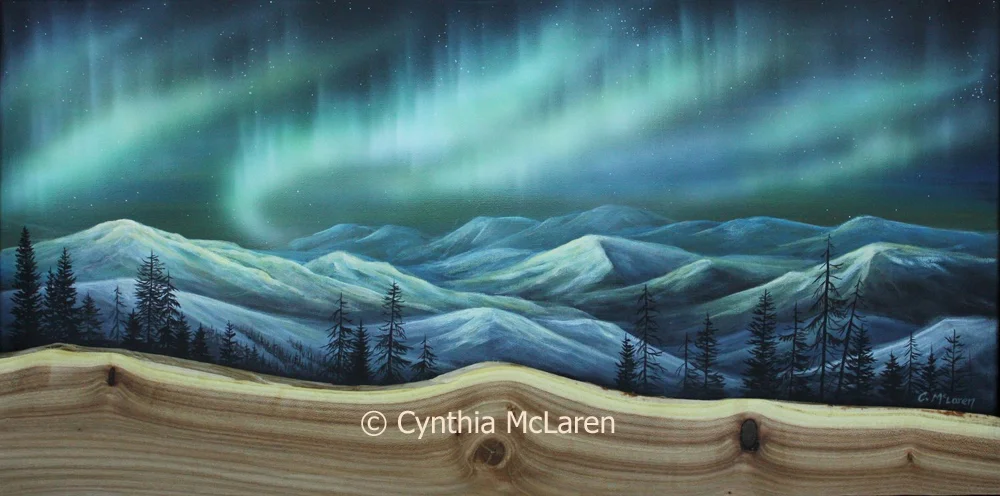 Aurora Borealis 2