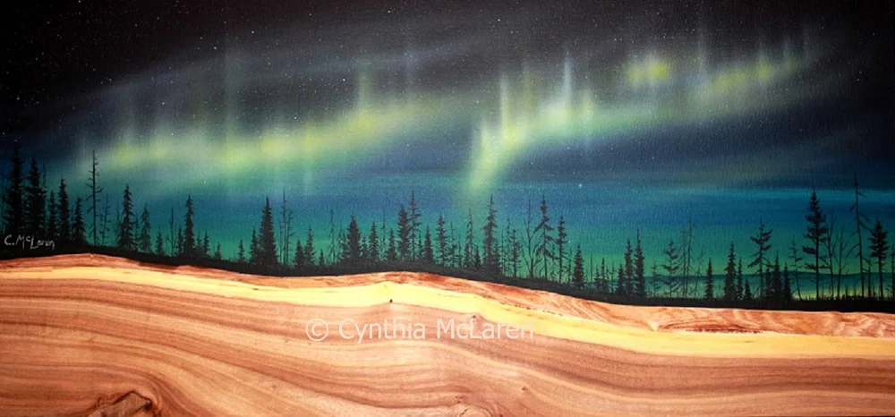 Aurora Night