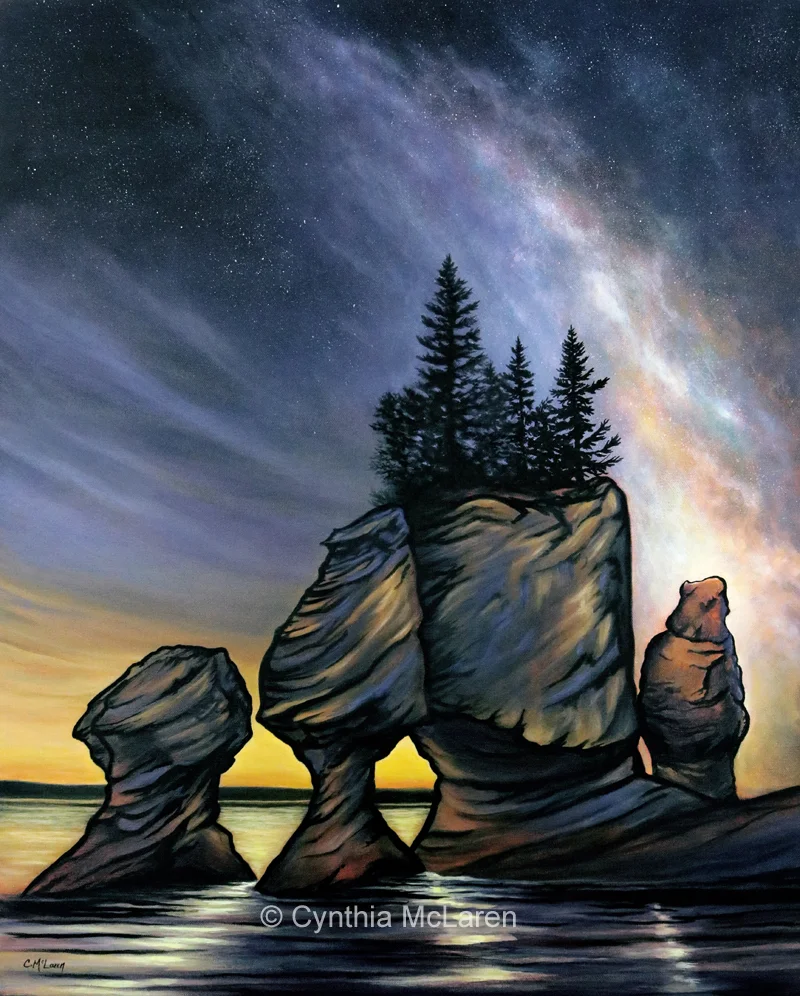 Stargazing