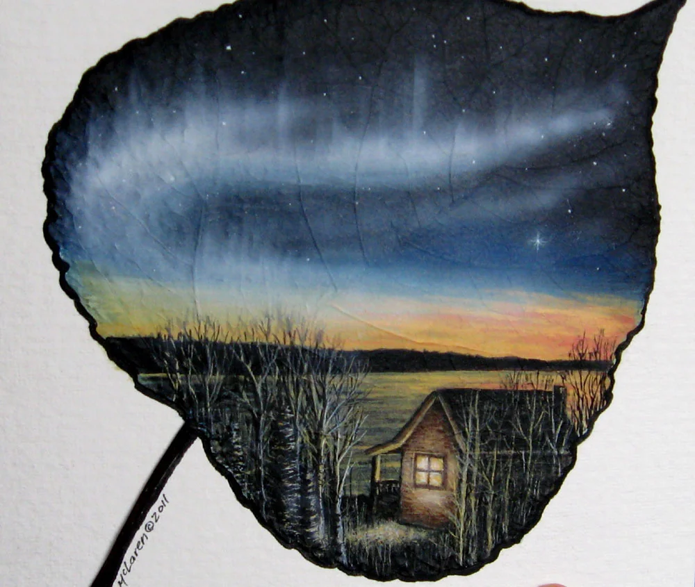 Cabin on Lake with NL.JPG