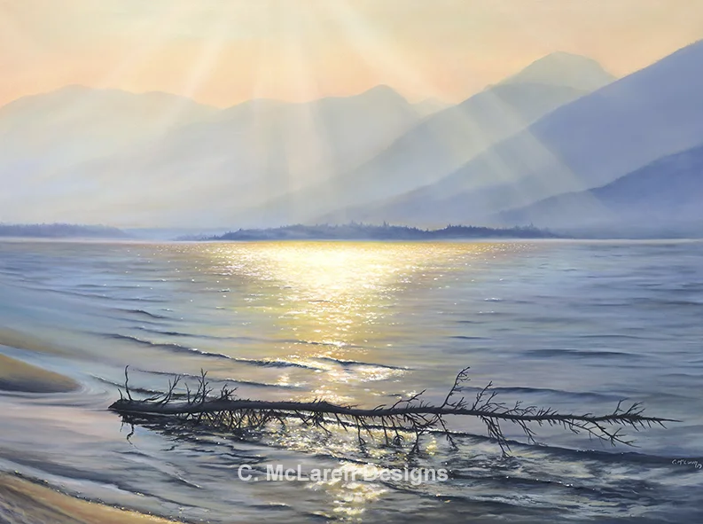 NEW RELEASE "Smoke on the Water"