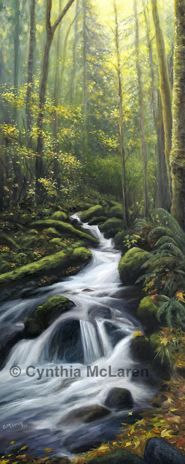 Mountain Runoff