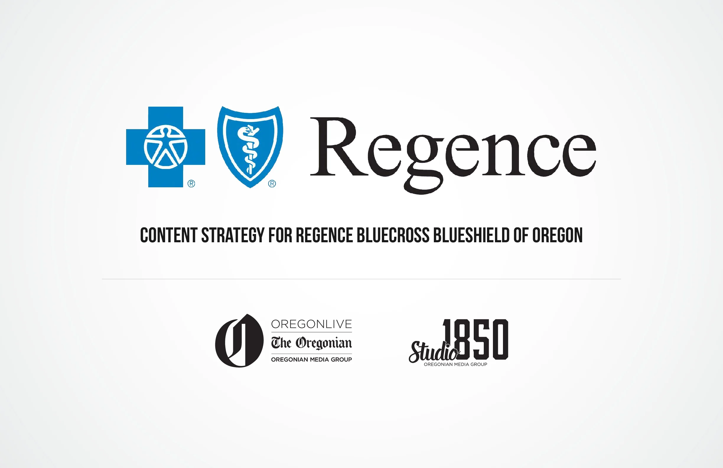 Regence Bluecross Blueshield of Oregon
