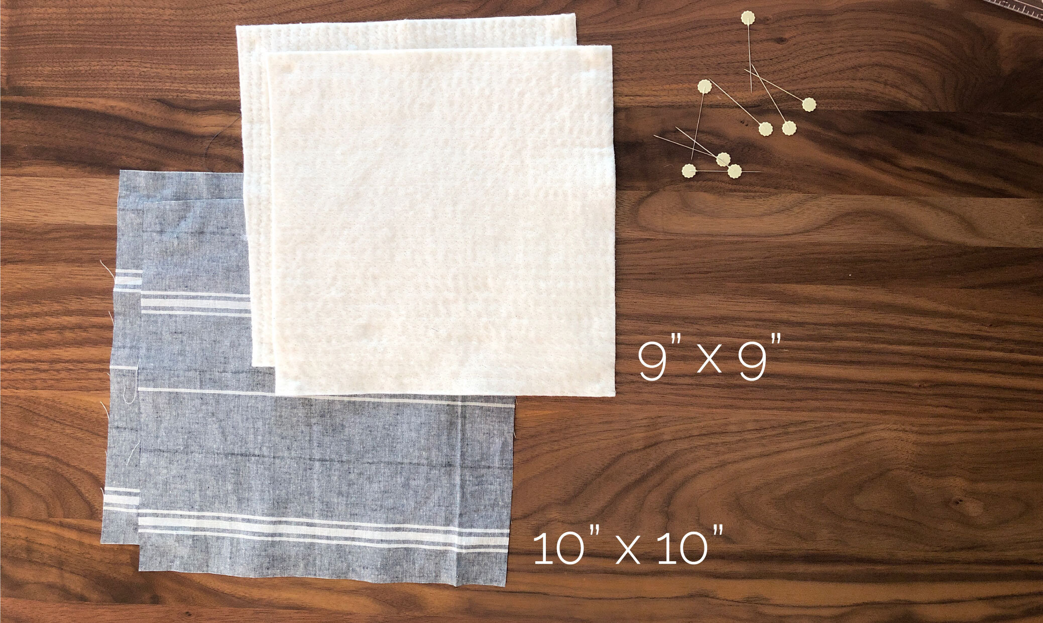 How To Make a Bowl Cozy - Free Pattern and Tutorial — Lovely and Enough