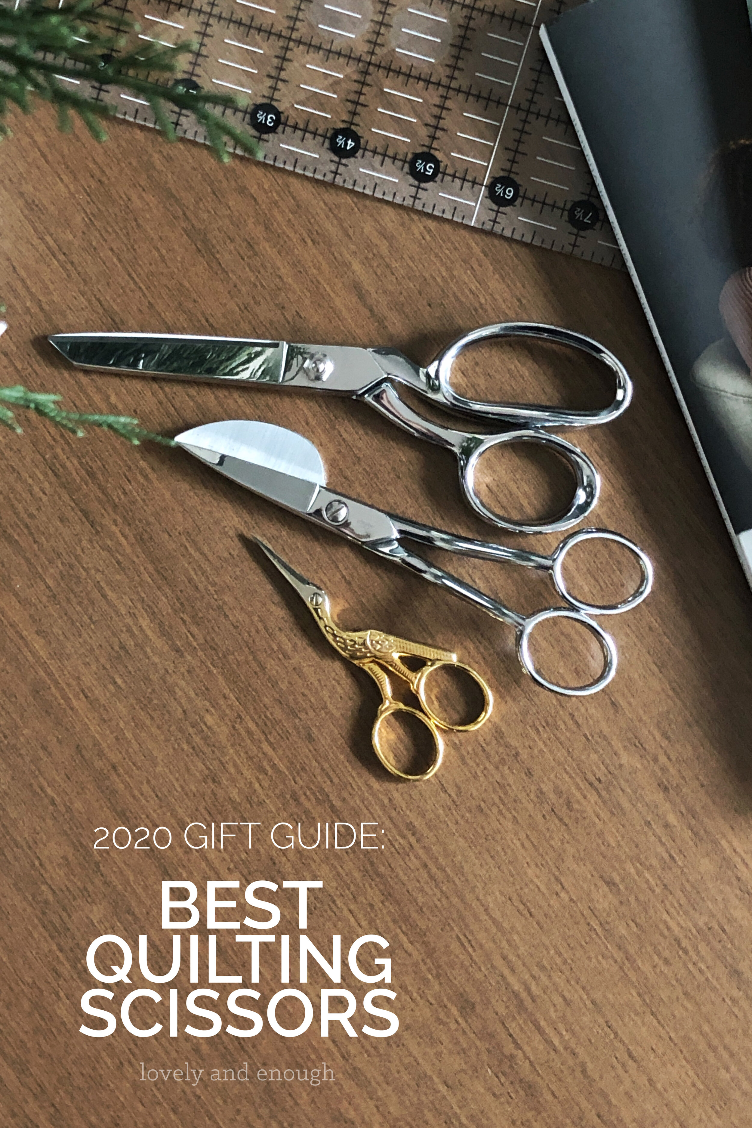 Buying and using the best Pinking Shears for creative edging and preventing  fraying - SewGuide