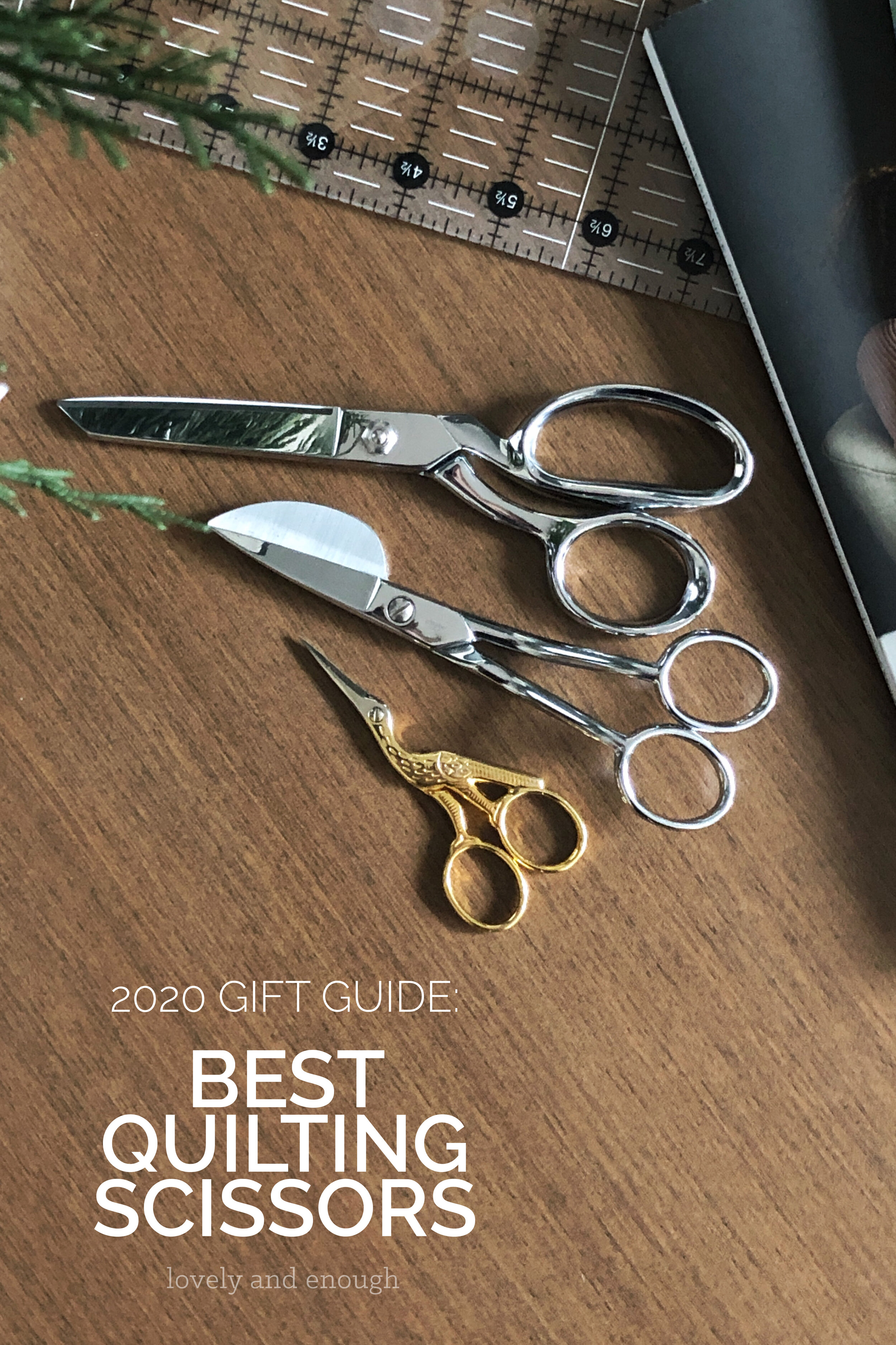 best quilting scissors