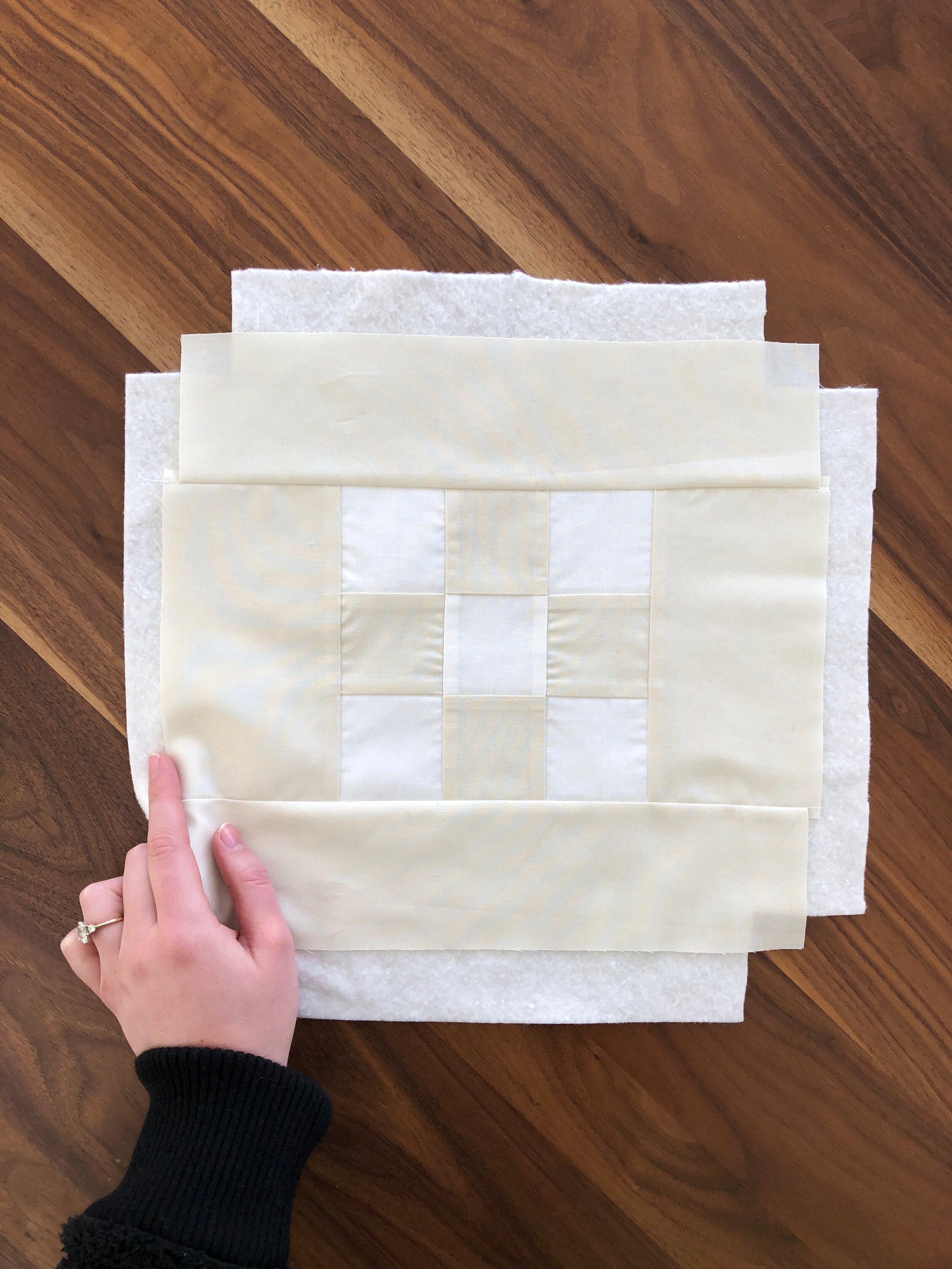 How to Wrap a Gift the Easy Way — Eva Blake's Makery