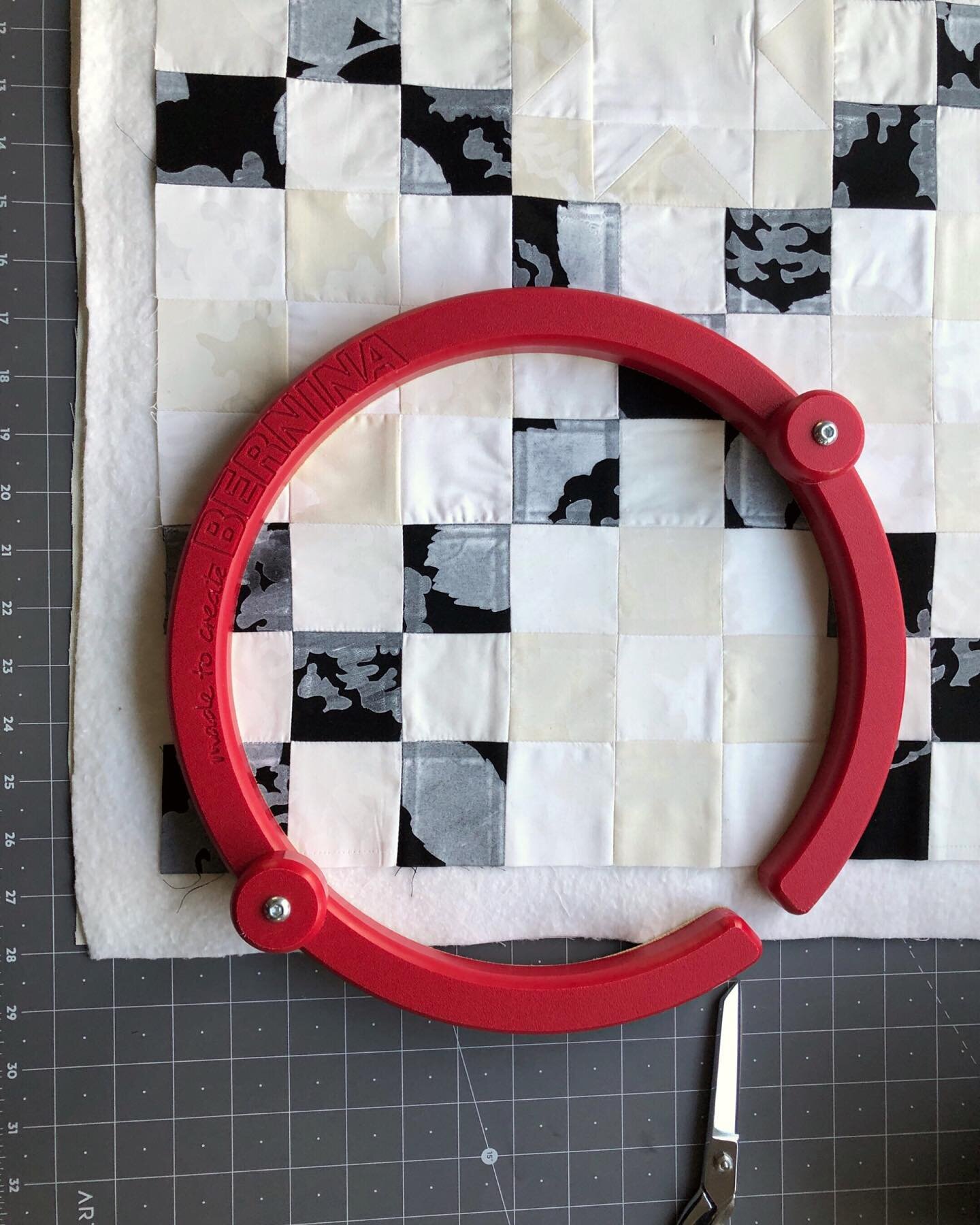 How To Make A Quilted Bowl Cozy – Quilting Cubby