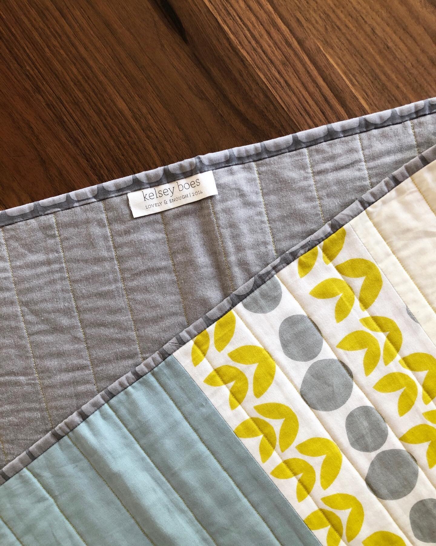 Most visited page: DIY Professional Quilt Labels. This tutorial on my website is hands-down the most visited page on my site, and I understand why. Making your own professional looking quilt labels adds the perfect finishing touch to a project.

I&rs