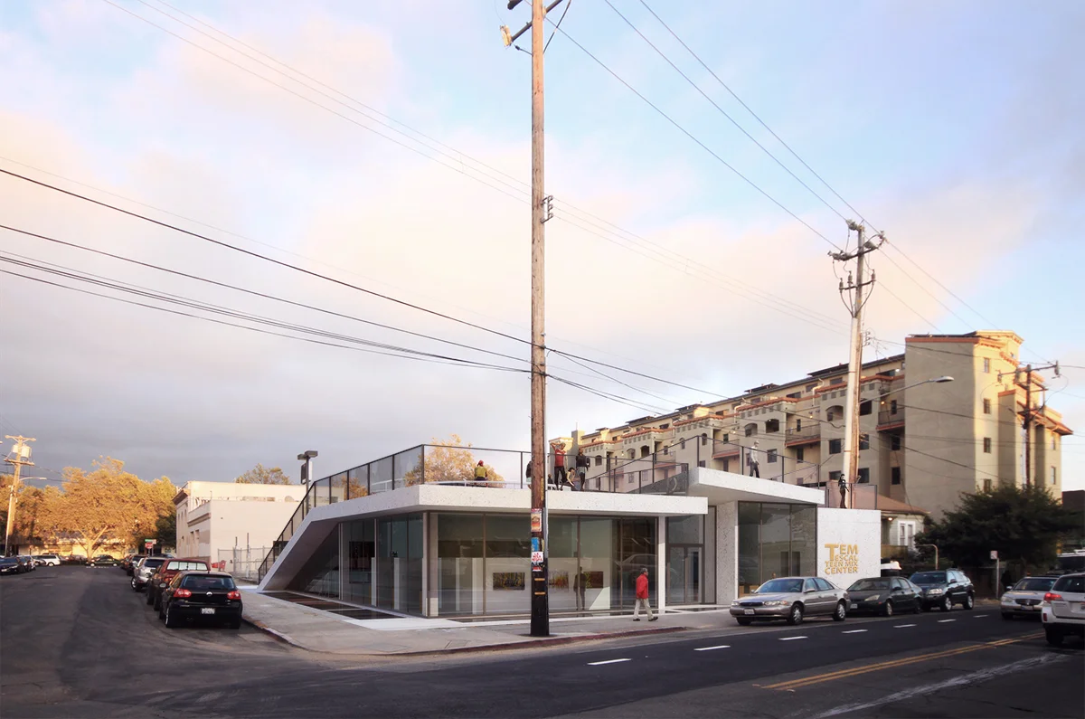 Street View Rendering