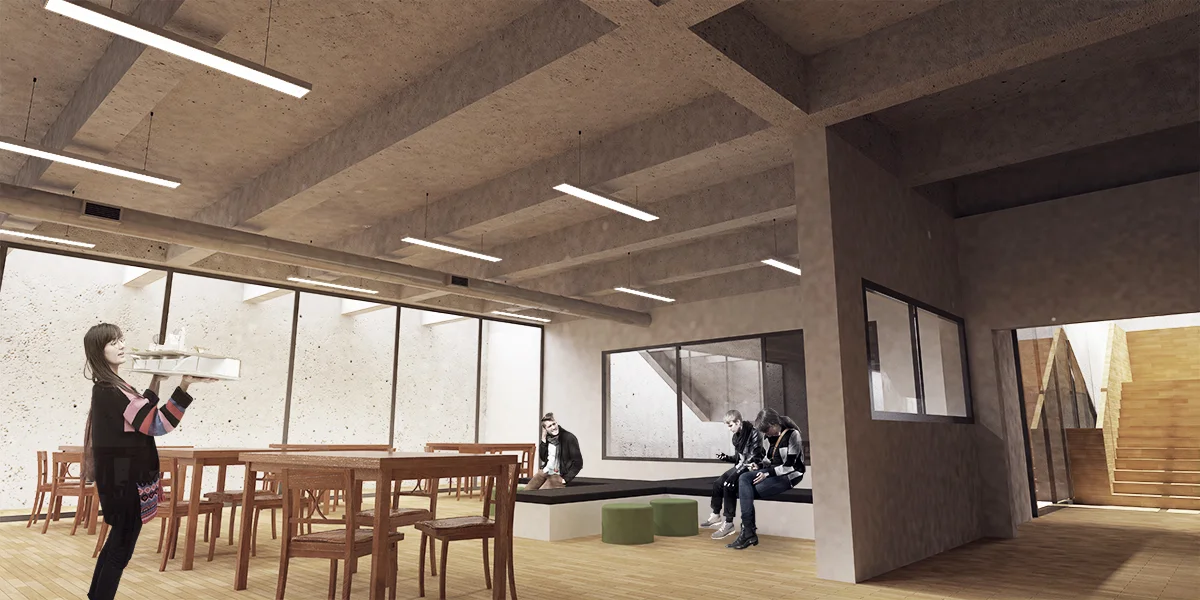 Studio Rendering