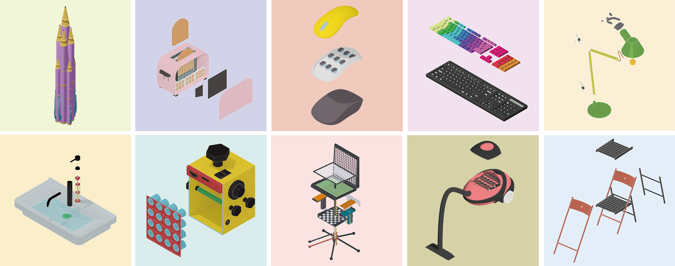 Object Catalog