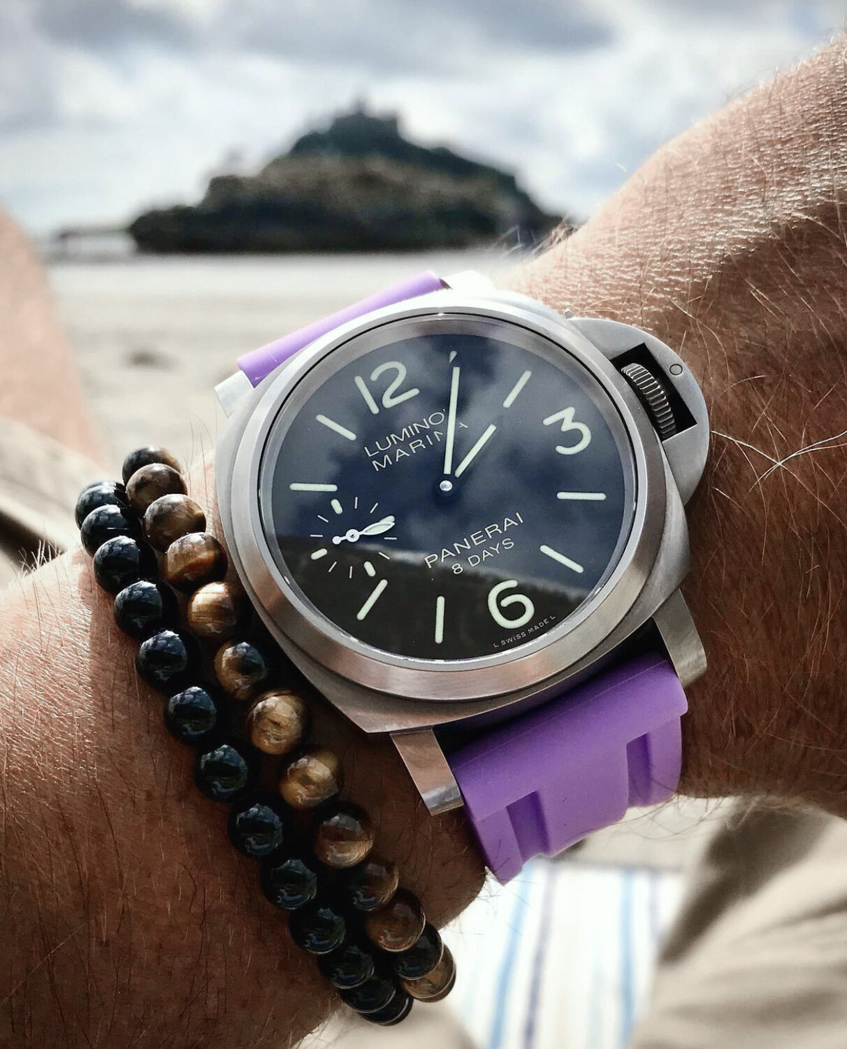 Me Myself Panerai Baxter Baxter