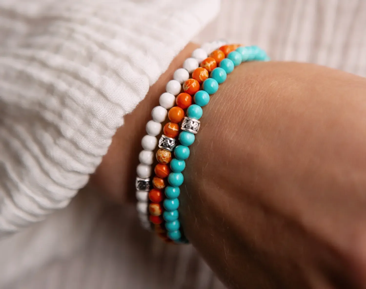 Beaded Bracelets