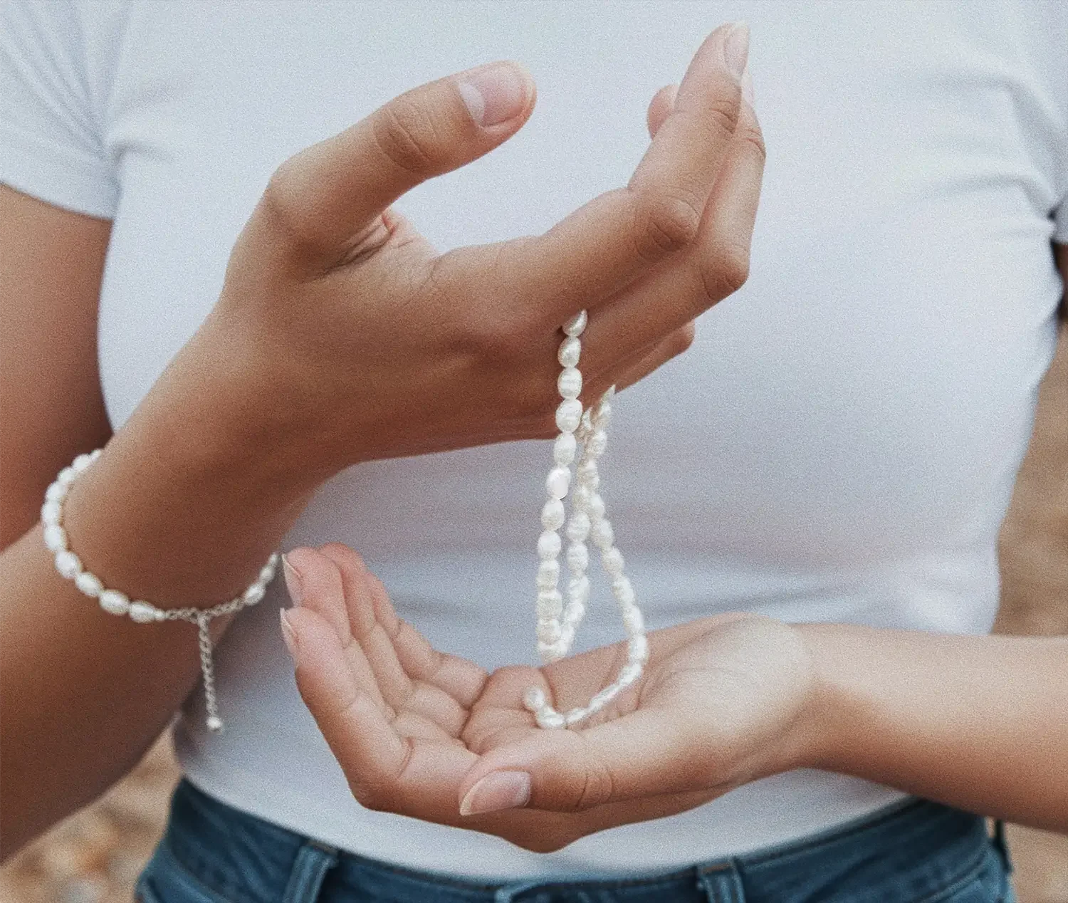 Pearl Jewellery