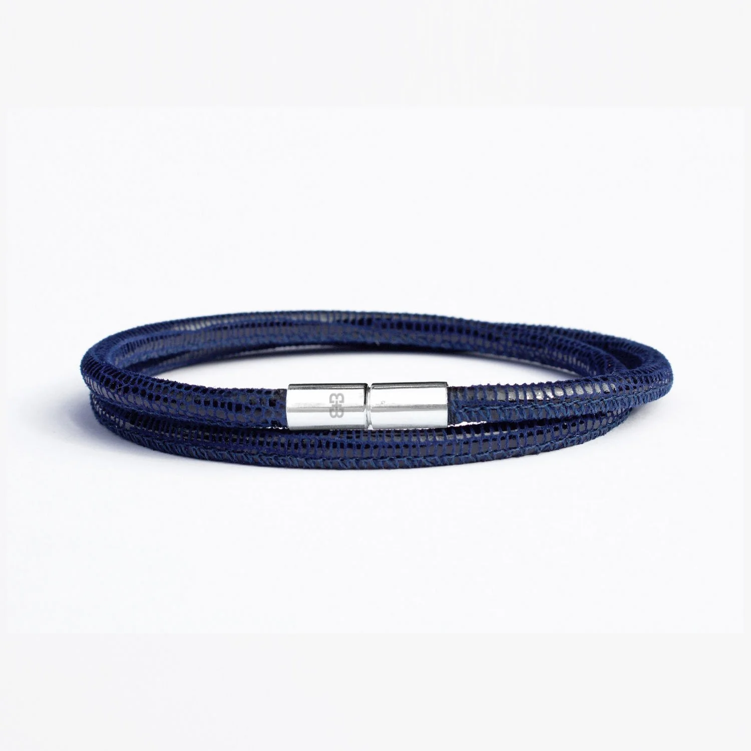 Lizard-Navy-Leather-Bracelet-1.jpg