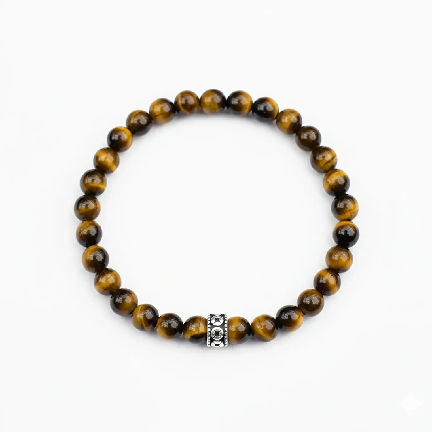 Tiger Eye 6mm Bracelet 02.webp