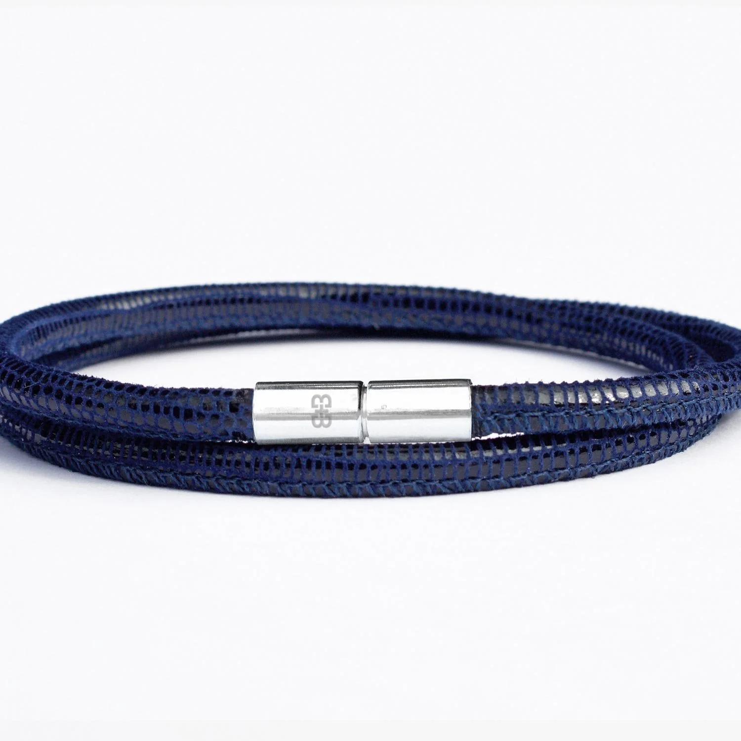 Lizard-Navy-Leather-Bracelet-2.jpg