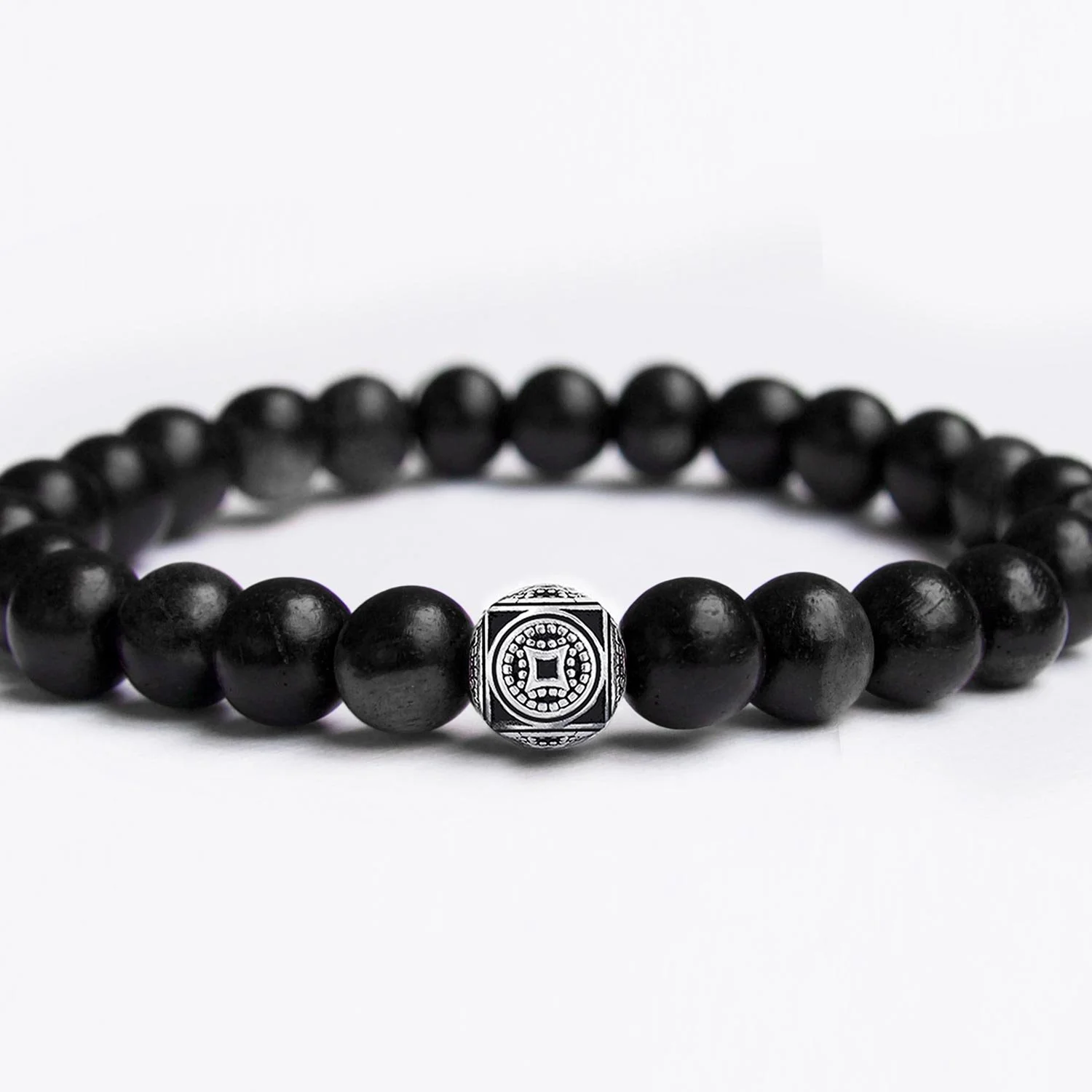 Black-Sandalwood-Silver-8mm-Bracelet-2.jpg
