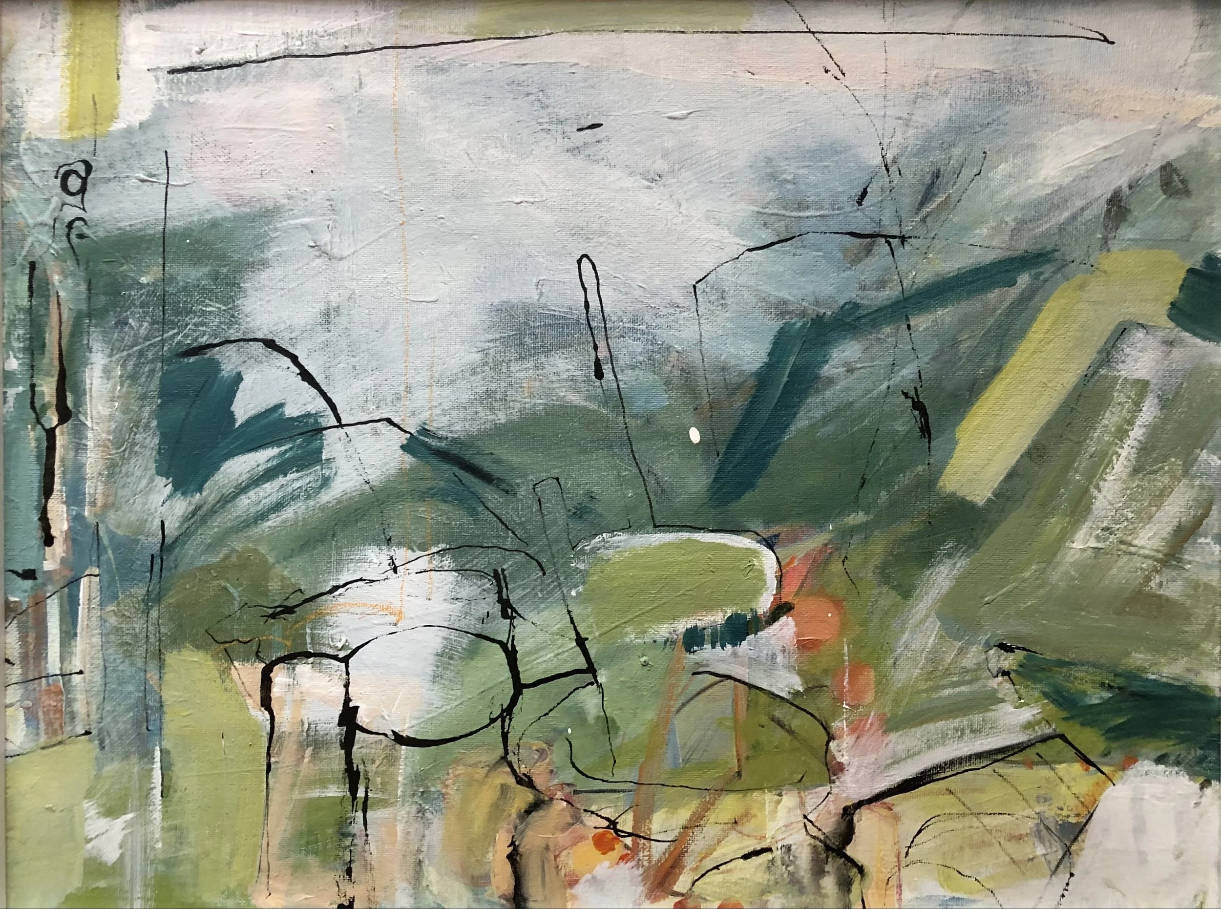 Beyond the Studio - Summers Day IV