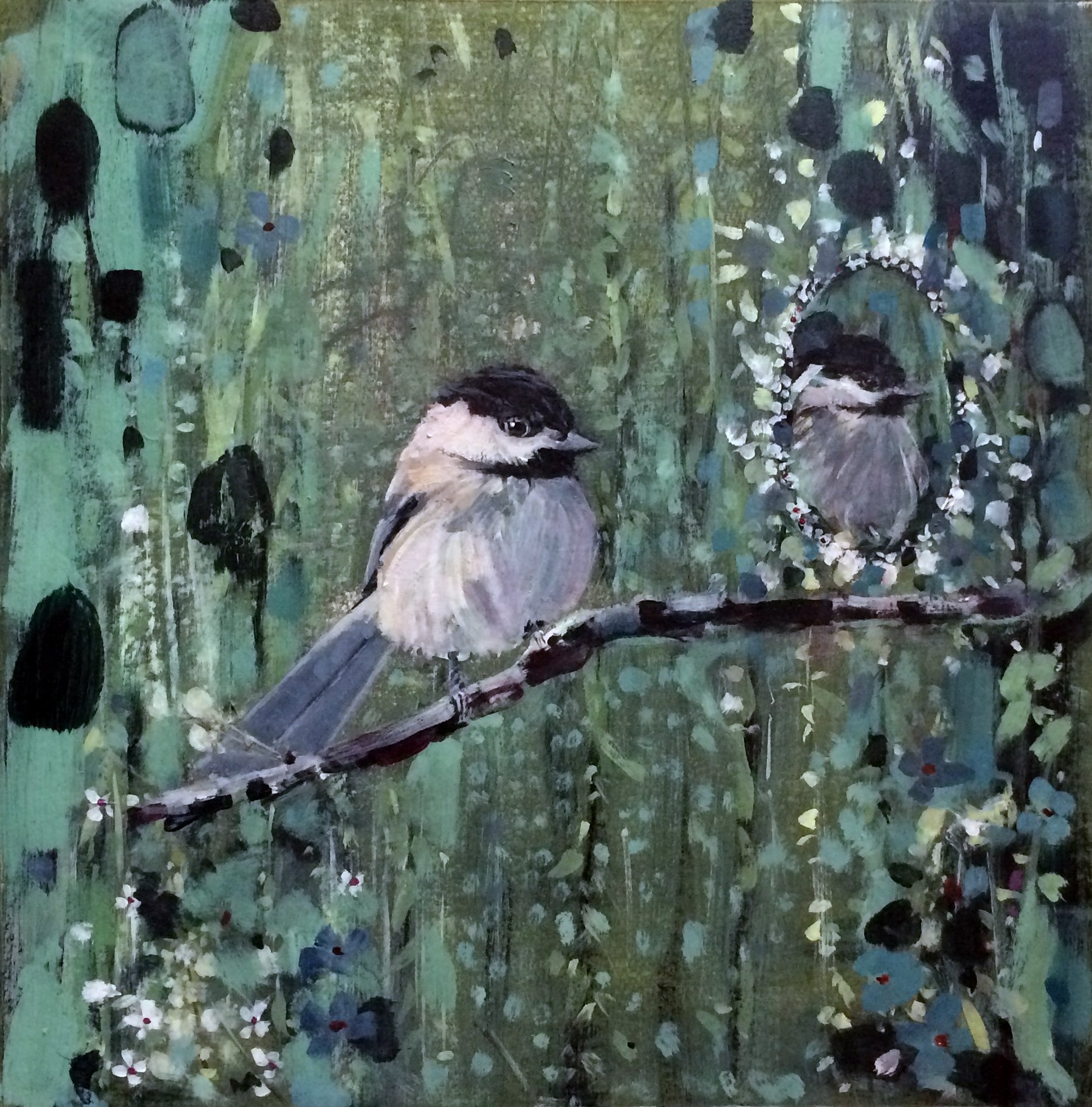 Secret Dressing Room (Sold)