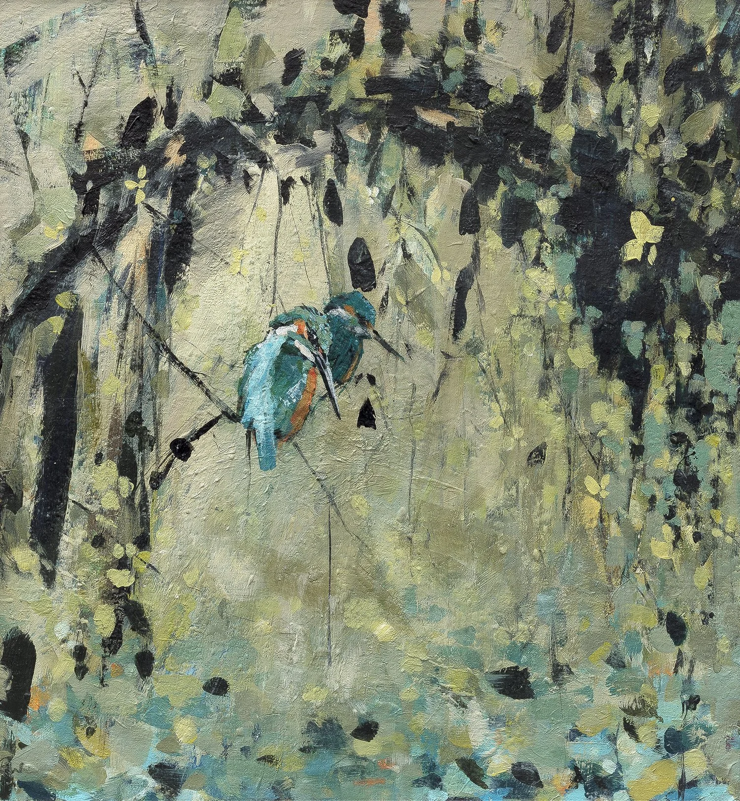 Watch from High Above (Sold) 