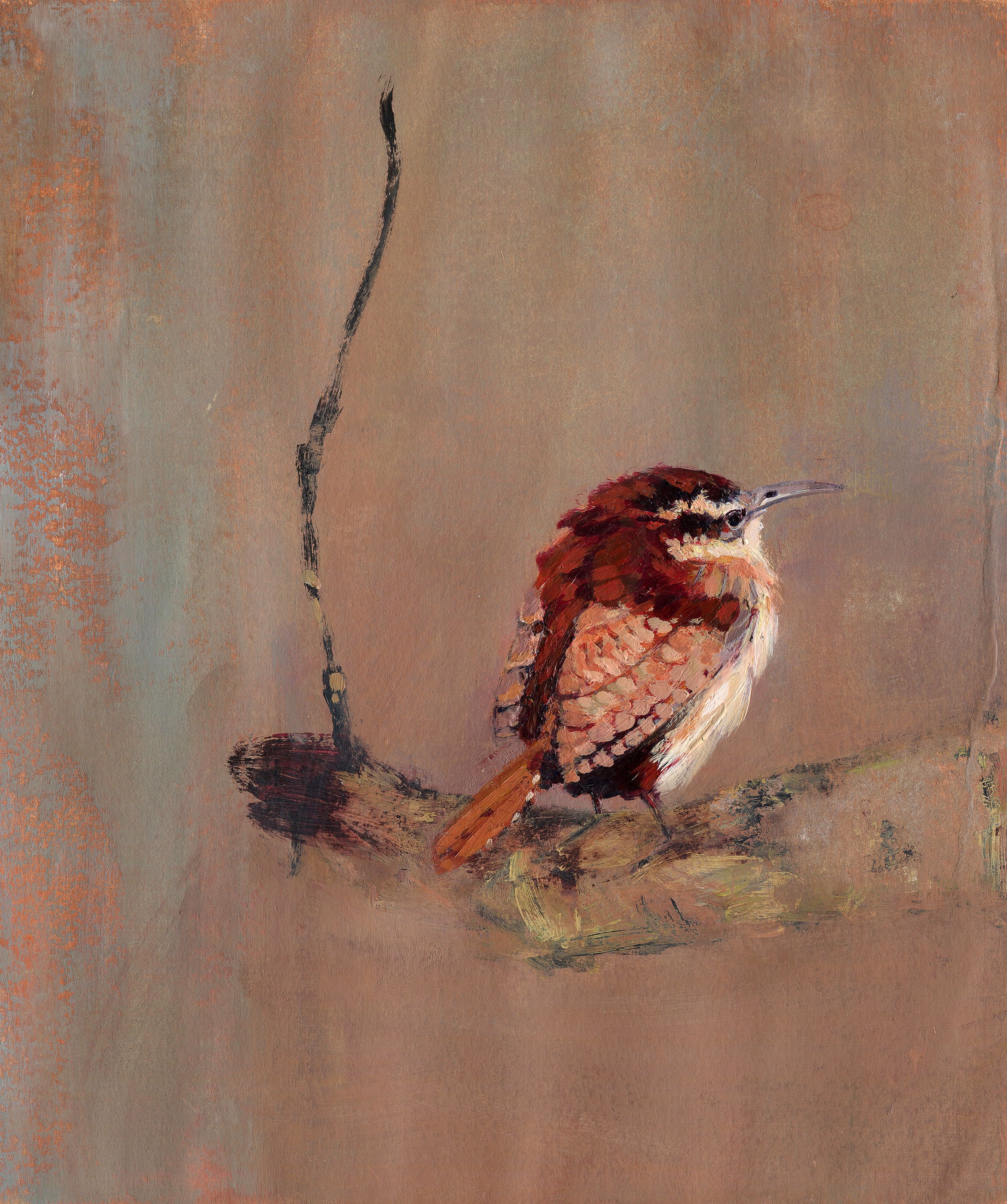 Wren (Sold)