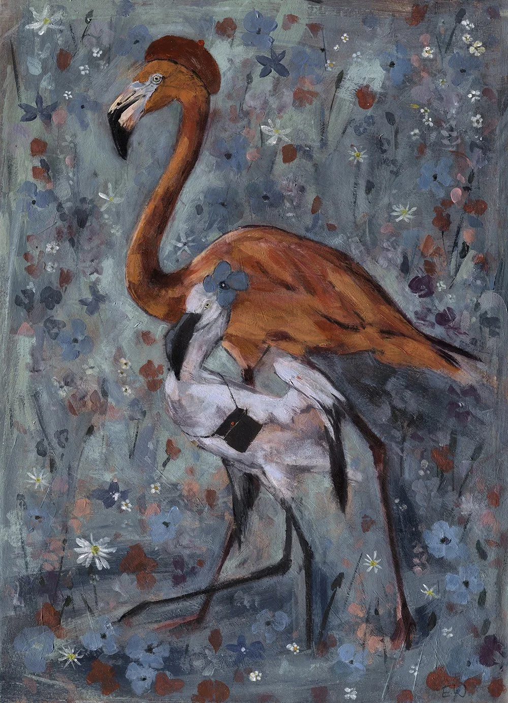 Daddy Daughter Day (Sold)