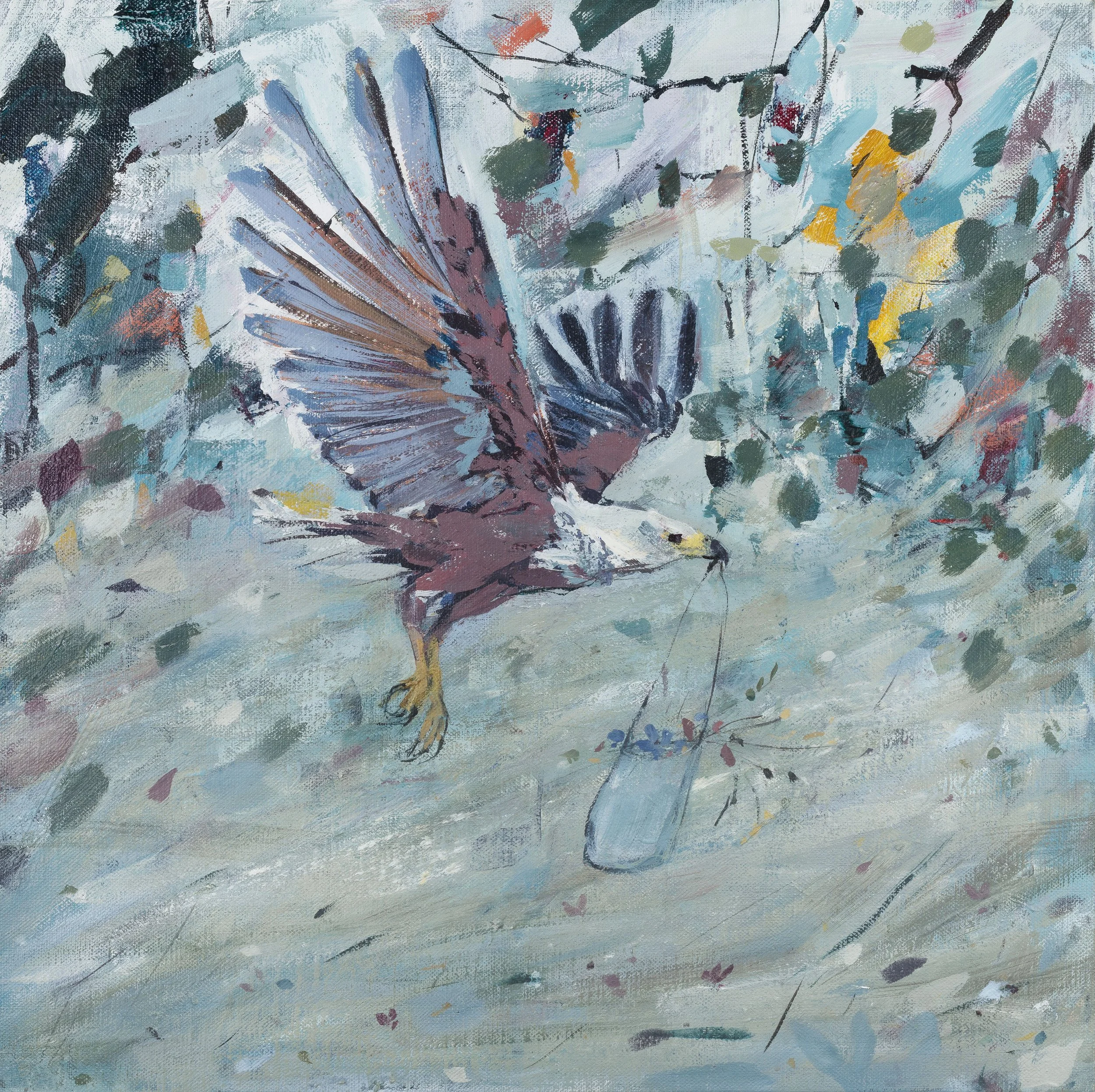 Going to Bird Island (Sold)