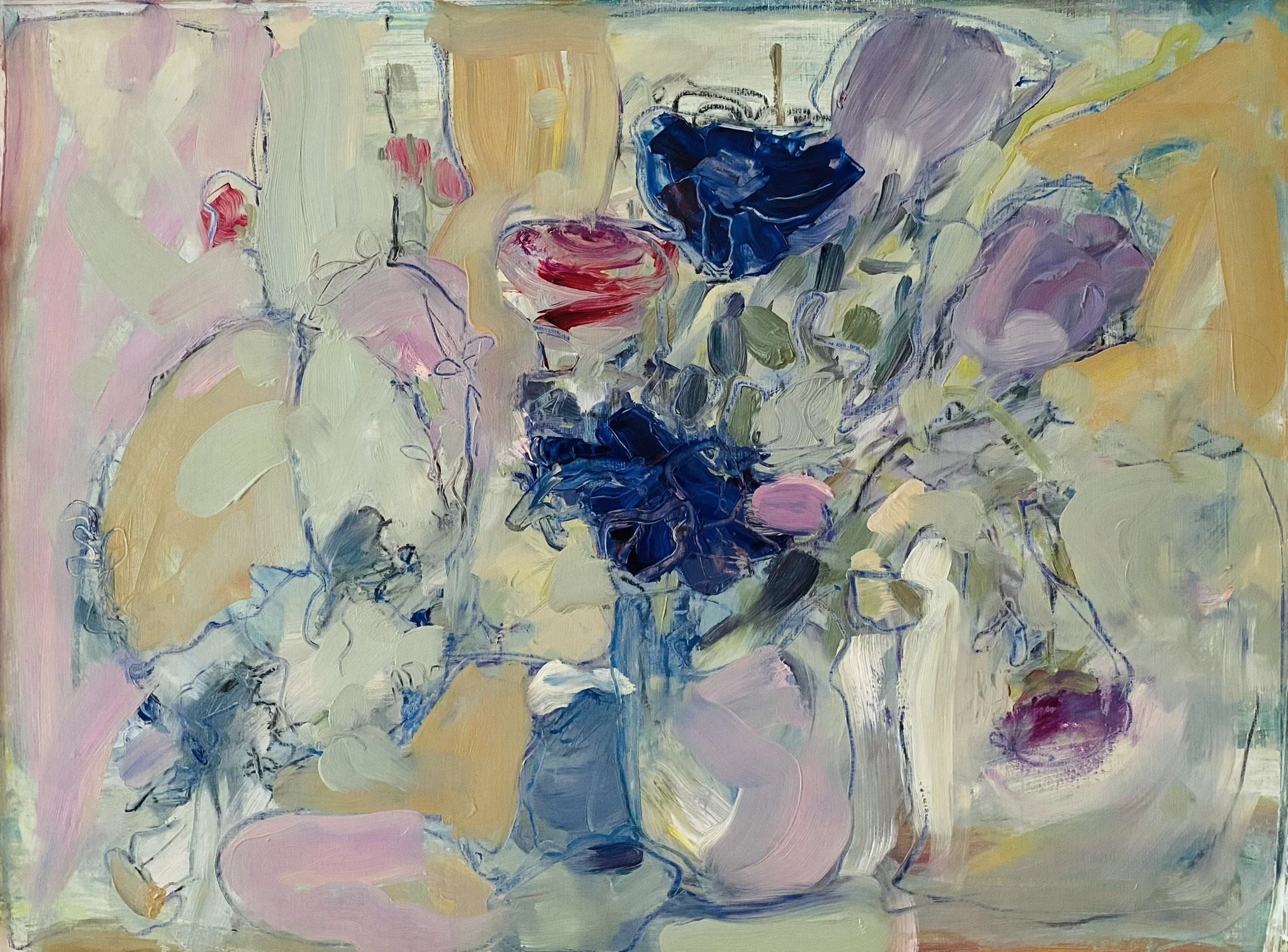 Birds Dressing Table II