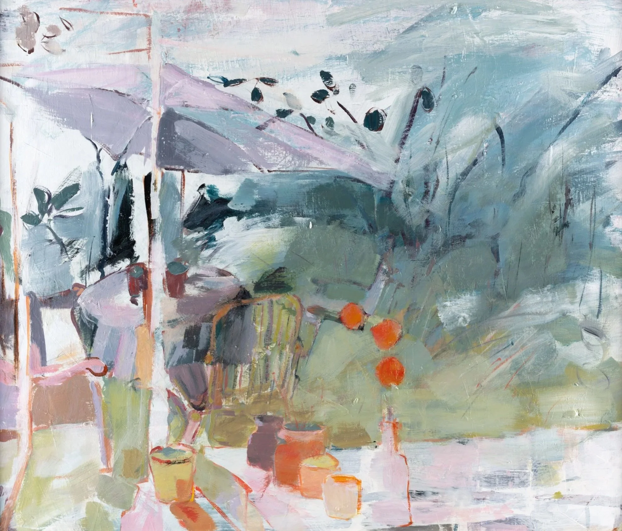 Beyond the Studio - Summers Day III