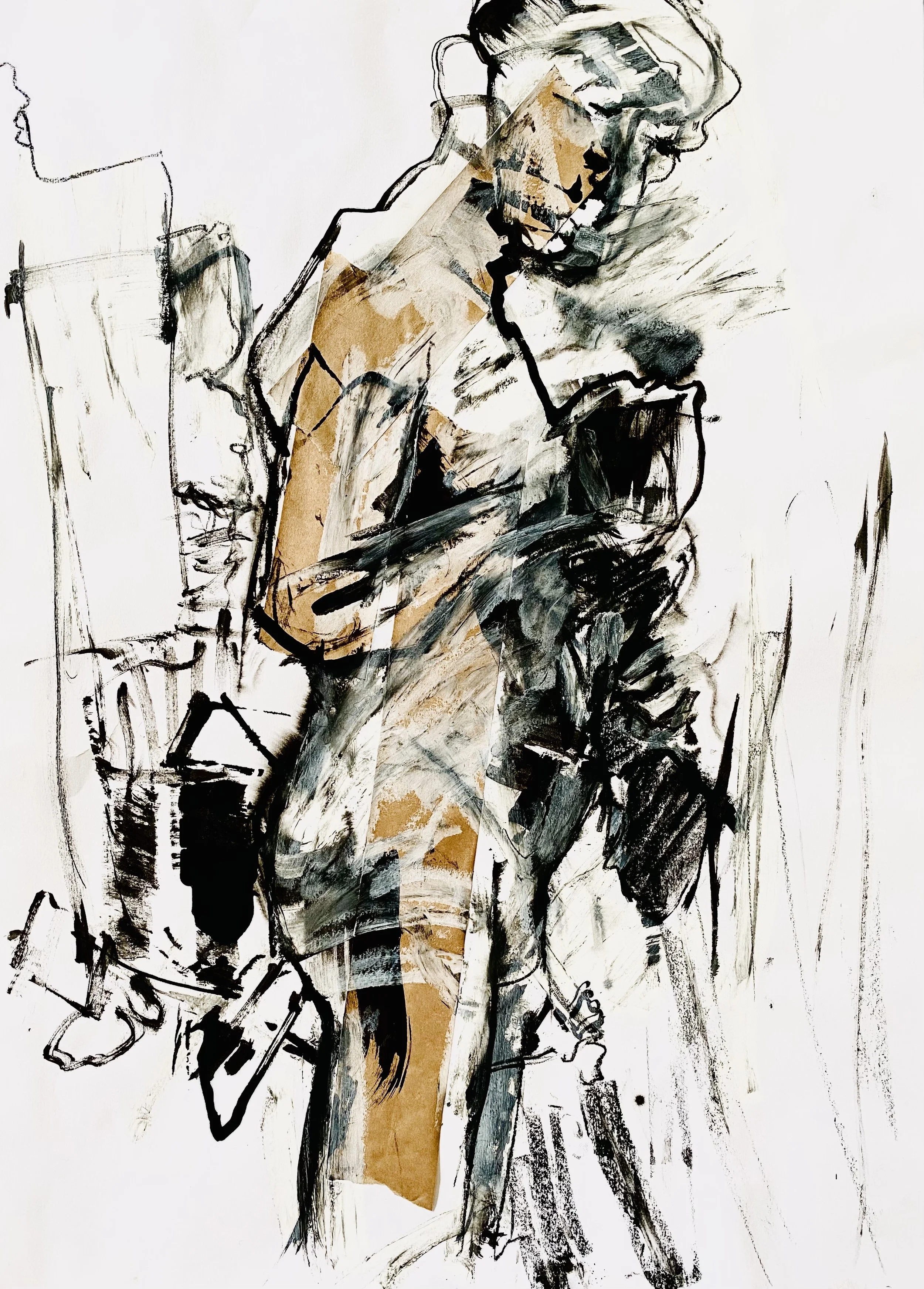 Standing