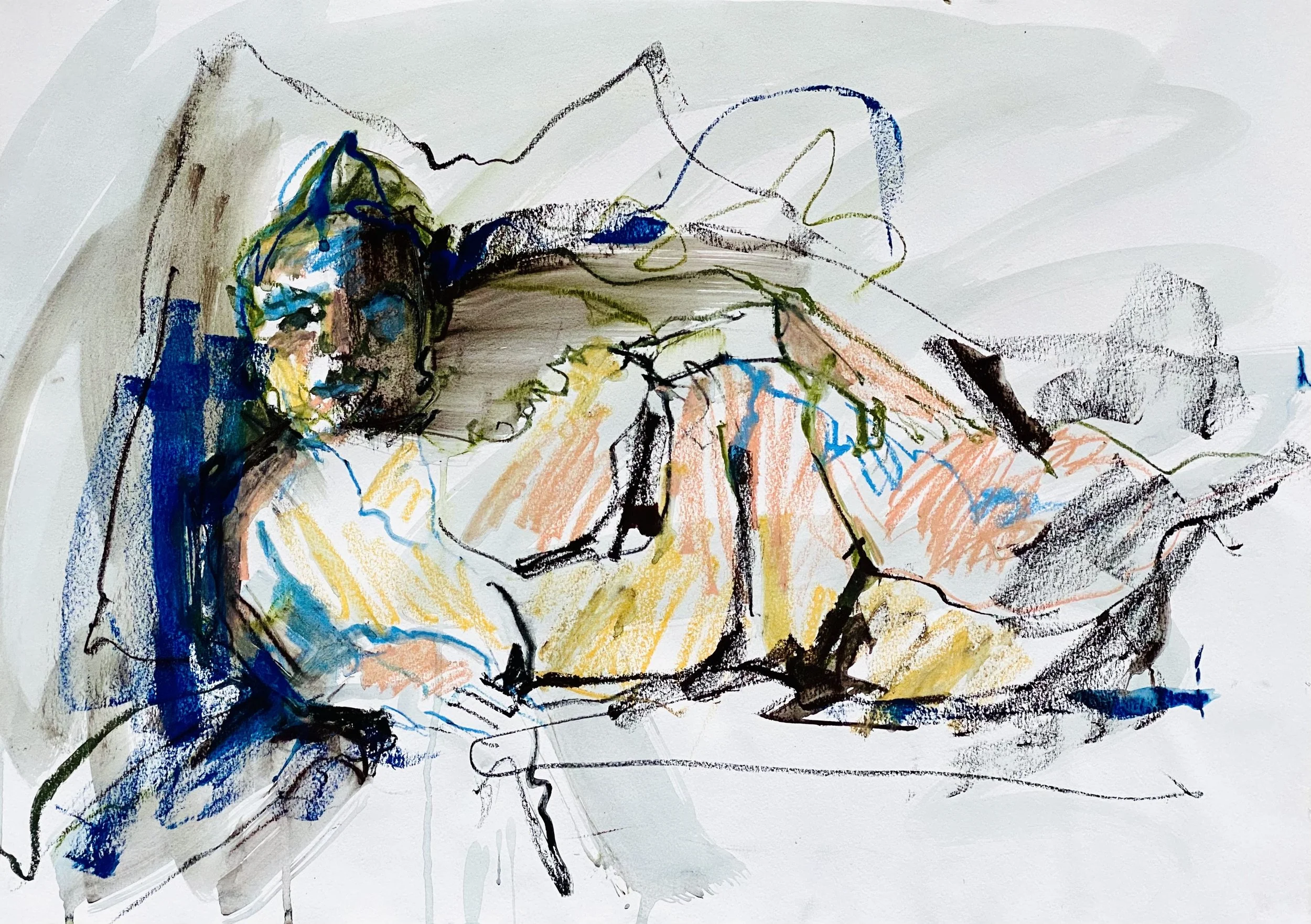 Reclining 