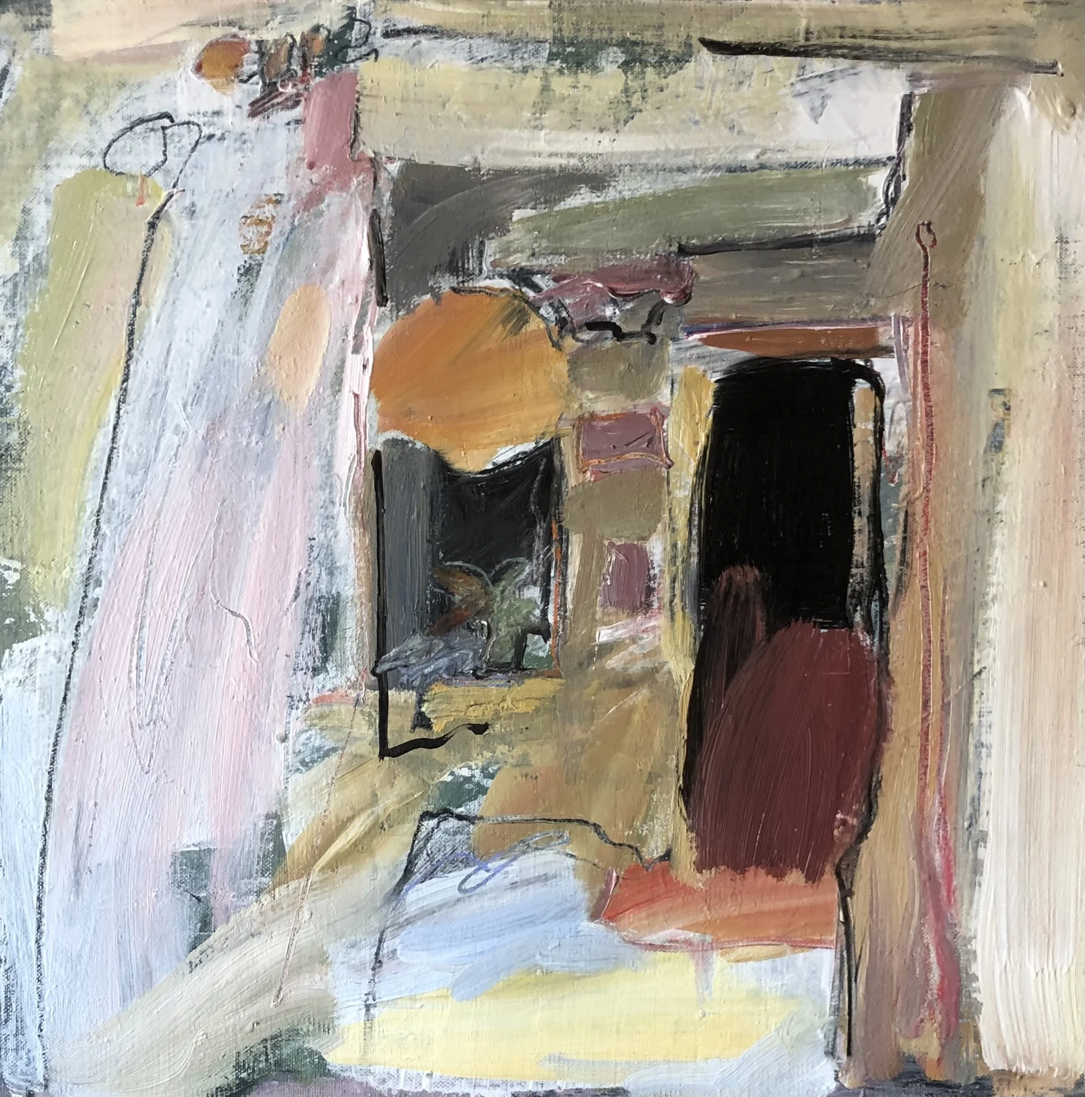 Hallway - A Glimpse of the Other Side